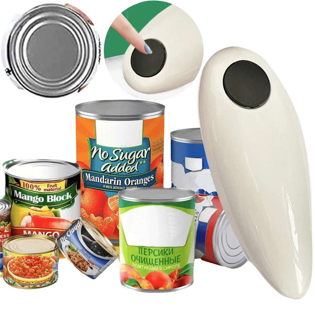 Effortless Can Opener™
