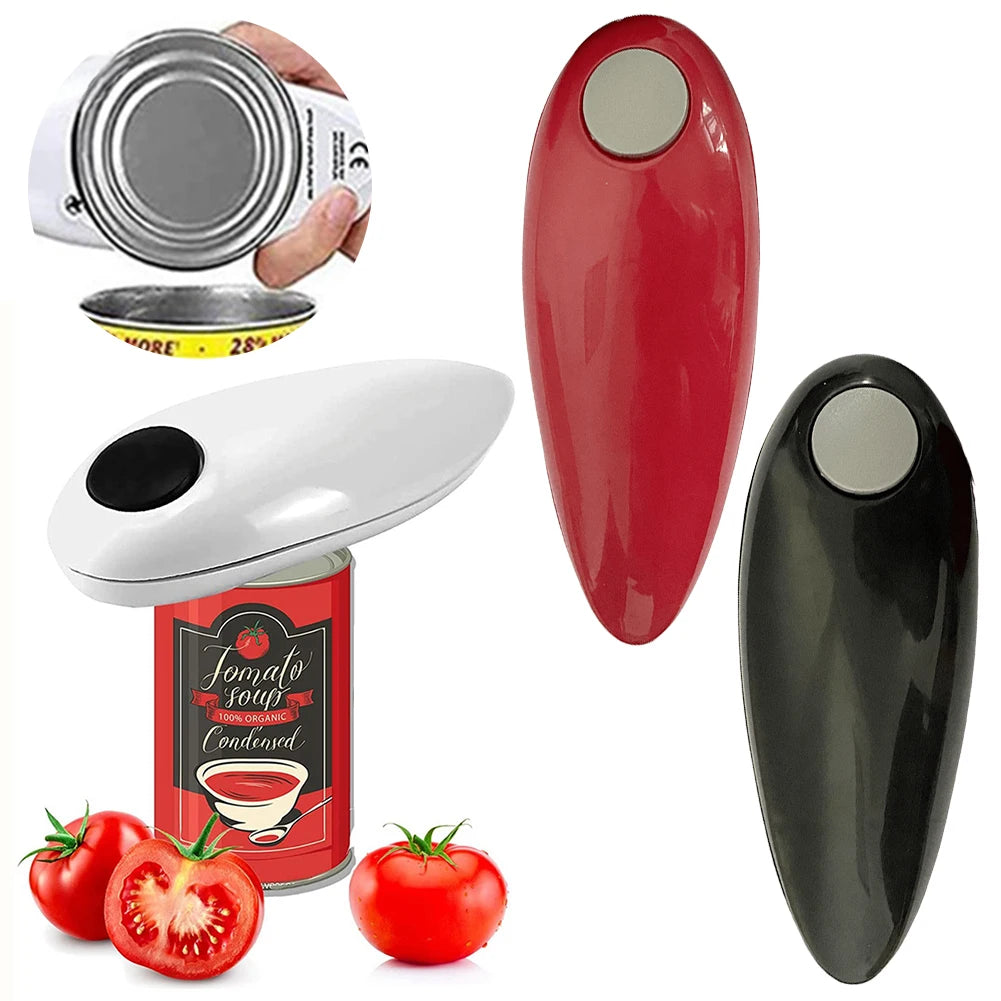 Effortless Can Opener™