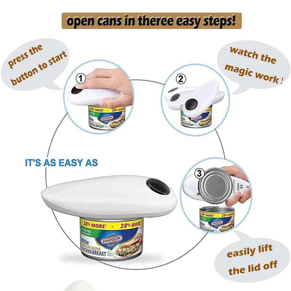 Effortless Can Opener™